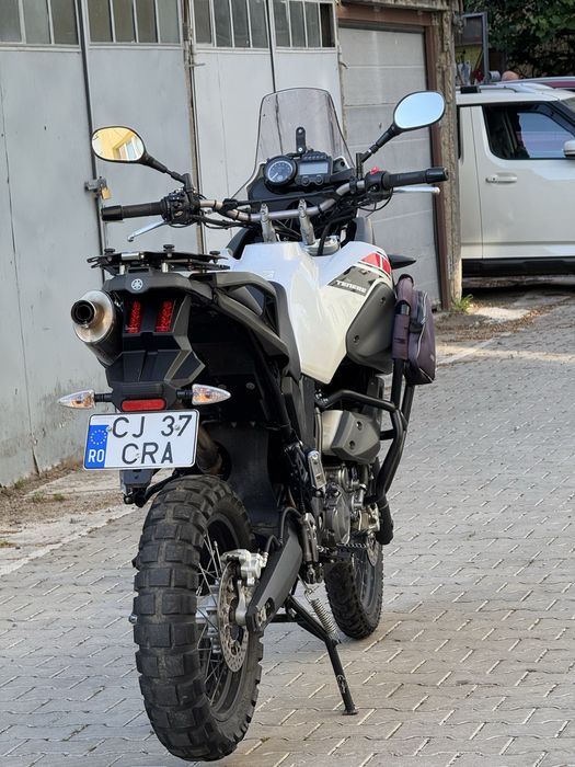Yamaha Tenere XT660Z