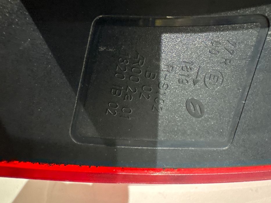 Audi A4 B7 стопове Ауди А4 Б7