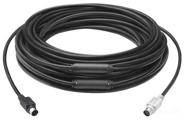 Удлинитель Logitech Group 10m Extended Cable