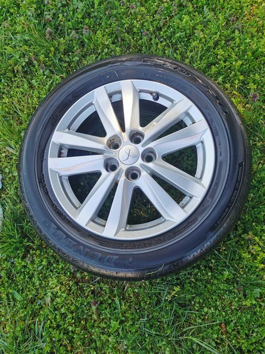 Лети джанти 17 цола оригинални Мицубиши 5*114.3