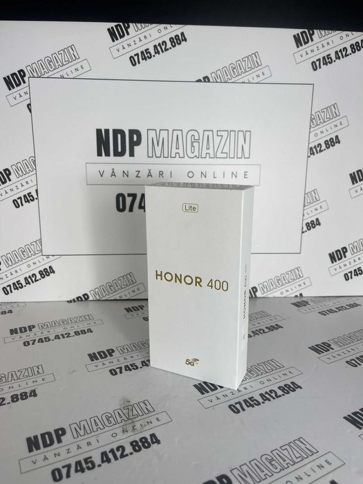 NDP Amanet NON-STOP Bld. Iuliu Maniu 69 HONOR 400 LITE (41277)