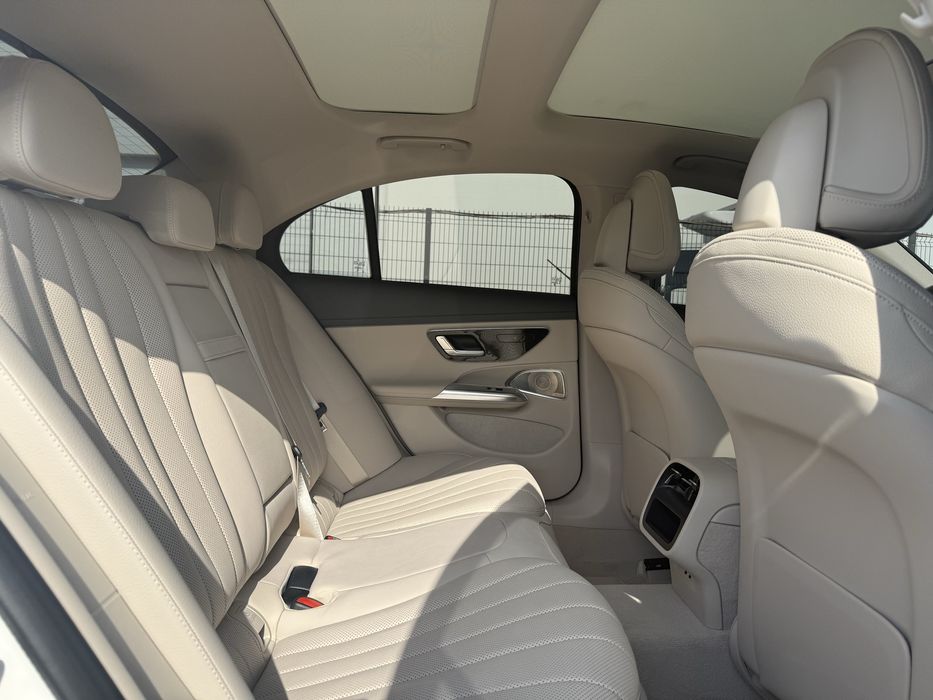 E300 mercedes new germany