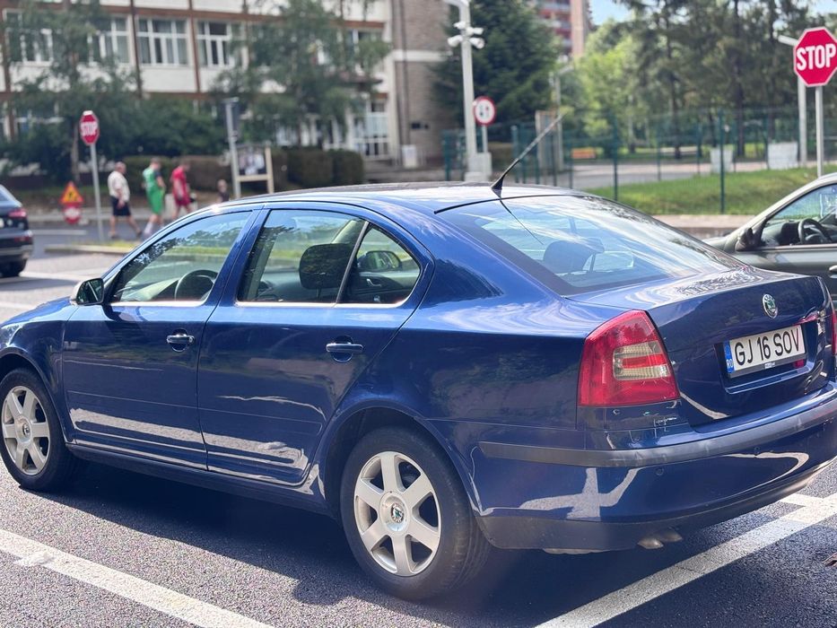 Skoda Octavia 2 1.9 TDI An [2007]