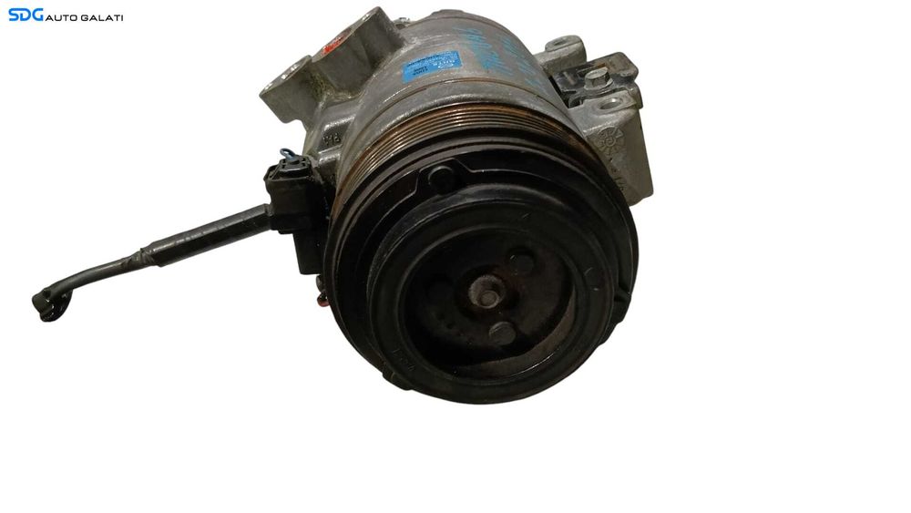 Compresor AC Aer Conditionat Clima Mazda 6 2.2 D 2012 - 2018 Cod GHT6 F500-AUCAA-06 FD46XG100CC [M8270]