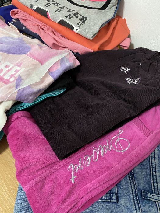 Голям лот дрешки момиче