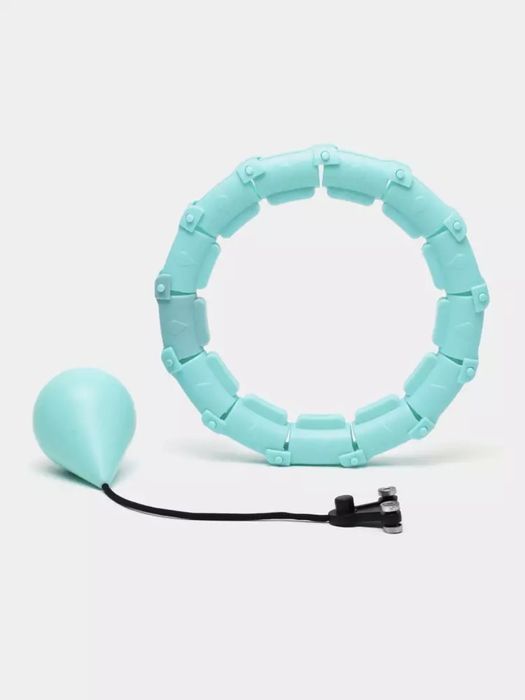 Og’irlikni yuqotish uchun fitnes uchun obruch