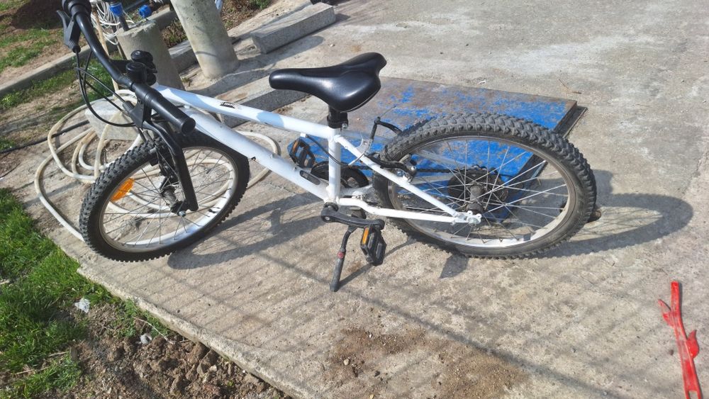 Bicicleta copii 20 inchi
