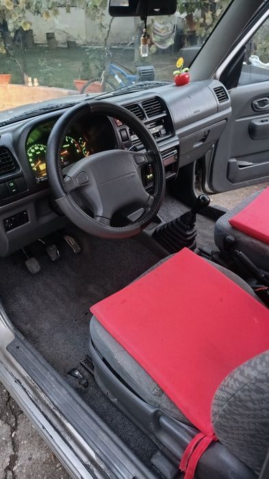 Suzuki Jimny 1.3 Benzină | 4x4 | plafon demontabil, preț negociabil, fara schimburi