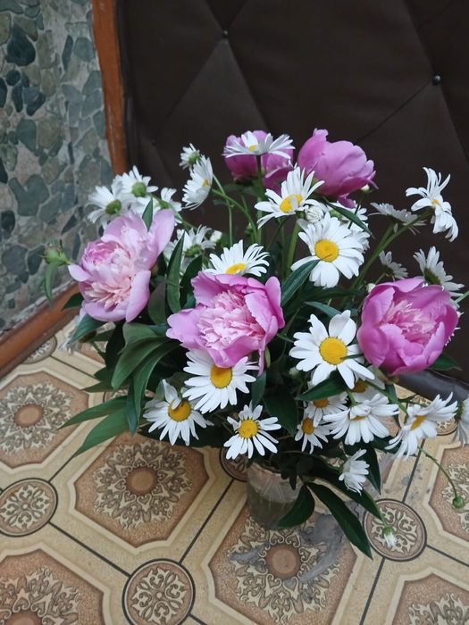 Букеты из цветов