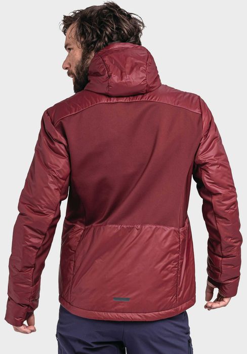 Geaca Schoffel Raven Primaloft, noua, cu etichete,frig,munte,iarna