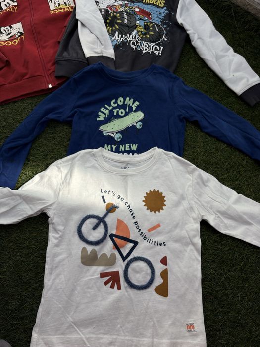 Лот дрехи 104 размер