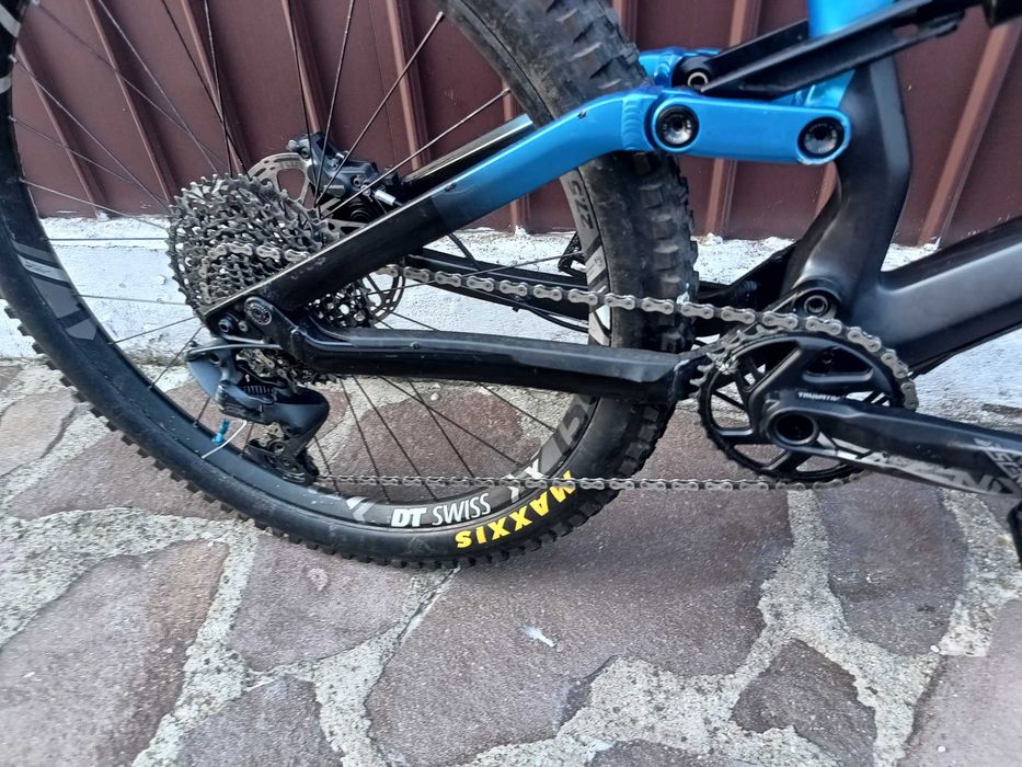 Canyon Torque carbon 27.5