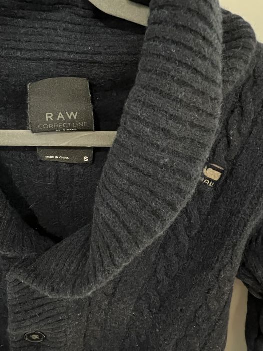 Вълнена жилетка G-star