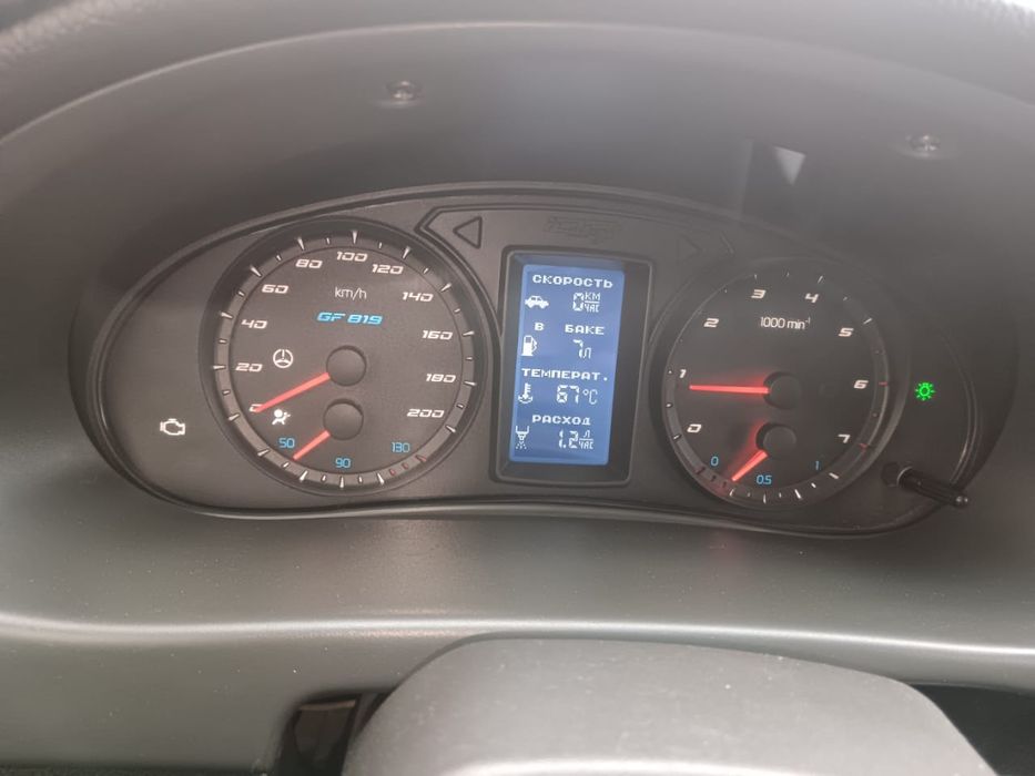 Продам авто КЗ учёт