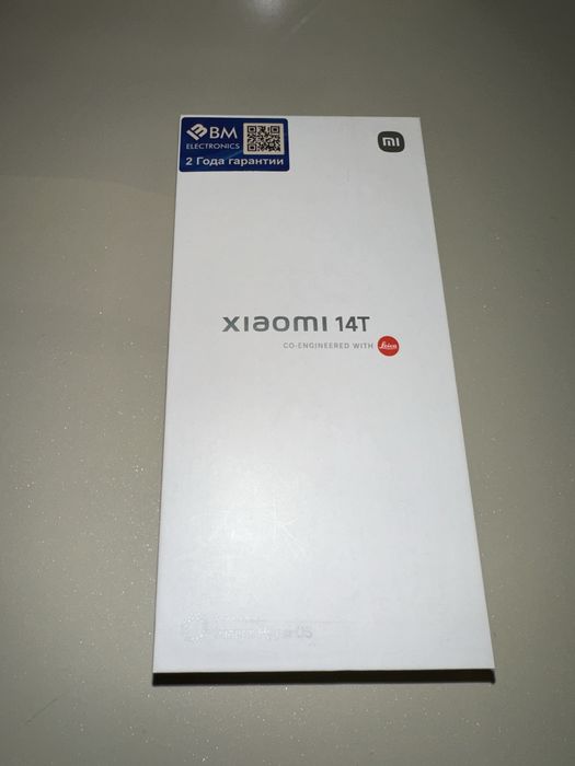 Xiaomi 14T 256 ideyal xolatda