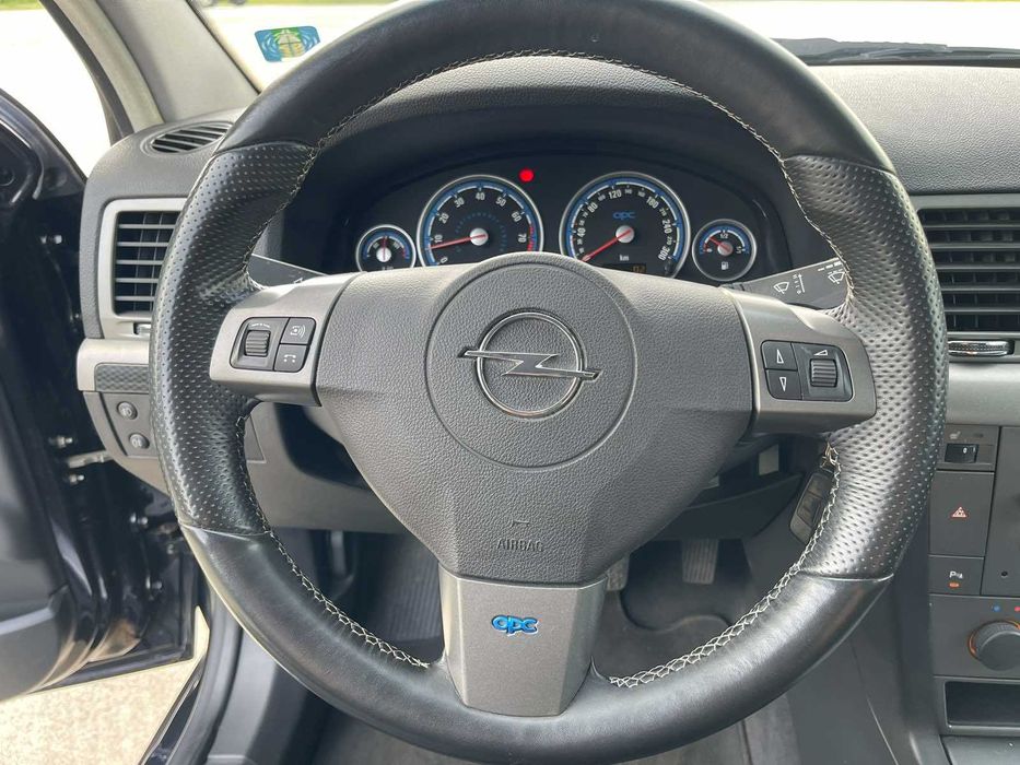 Opel Vectra OPC V6 Turbo