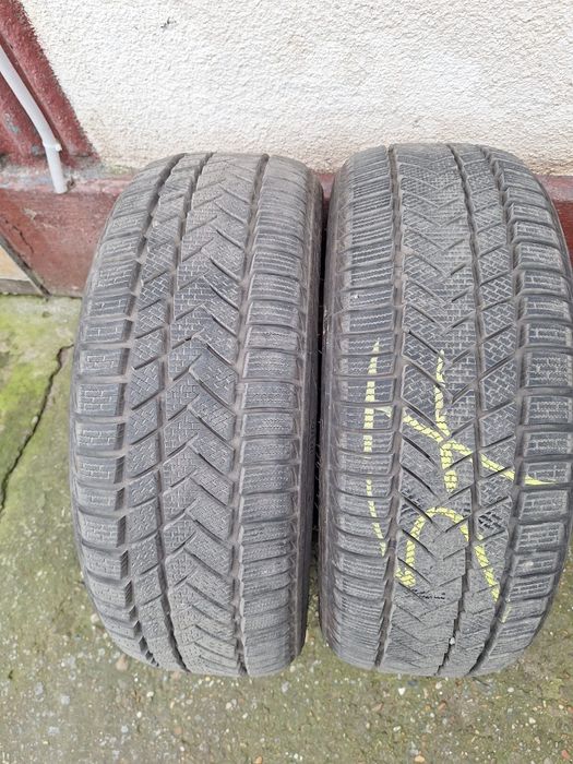Anvelope iarnă 205/50R17