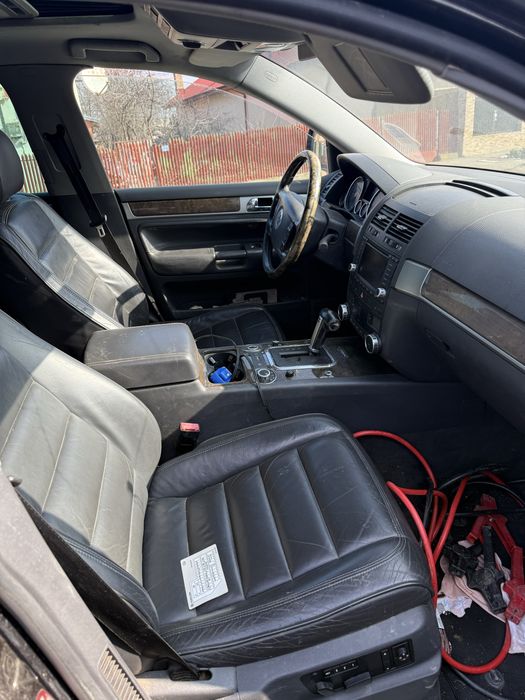 VOLKSWAGEN Touareg 2006 — imagine 4