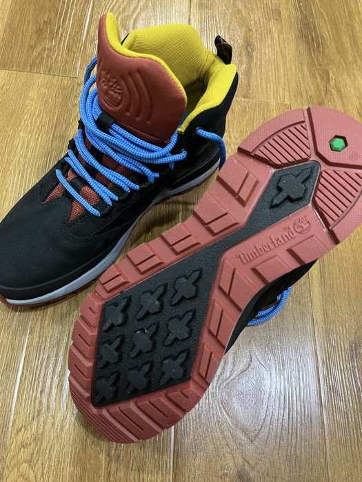 Timberland ботинки