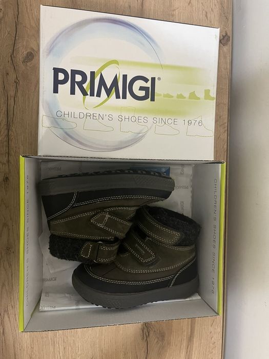 Бебешки ботуши Primigi 25 номер