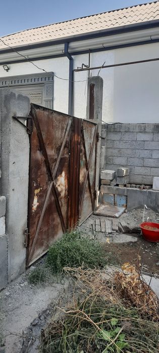 Ворота ровот сотилади