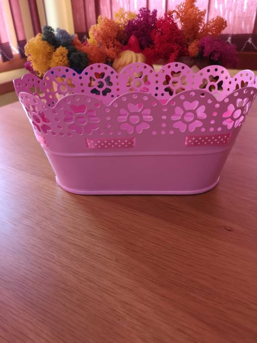 Доставка до СПИДИ АВТОМАТ 2,14€ - Нова декоративна саксия или кашпа