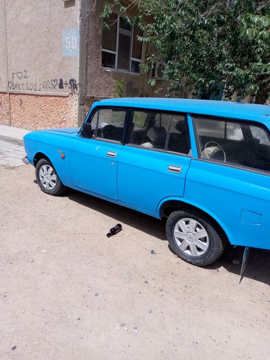 Продается город учкудук