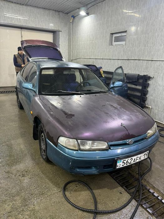 Продам mazda cronos на ходу