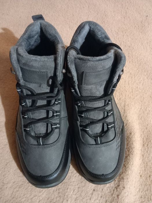 Нови зимни боти. N°40