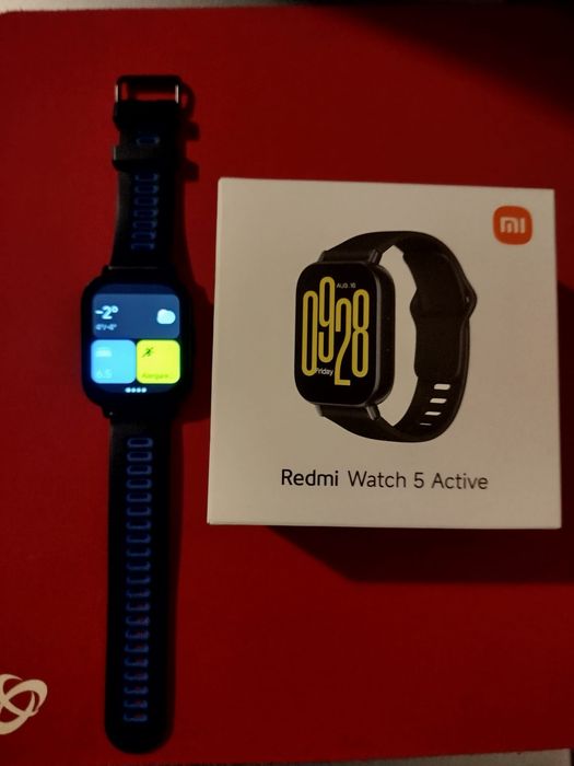 Smartwatch Redmi watch 5 active