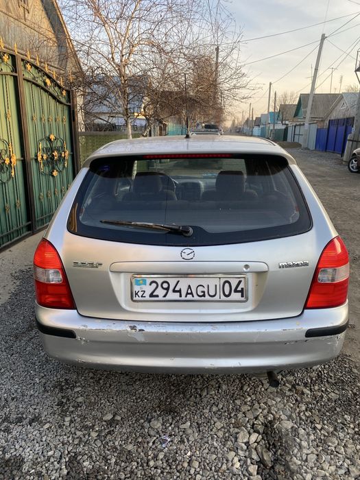 Продам мазда 323