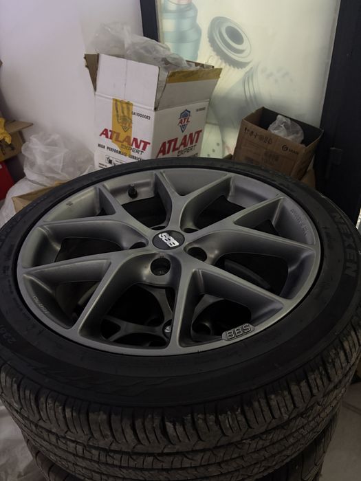 Титанка для Киа Хуюндай