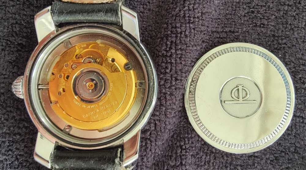 Baume & Mercier Capeland automatic, 39mm diametru