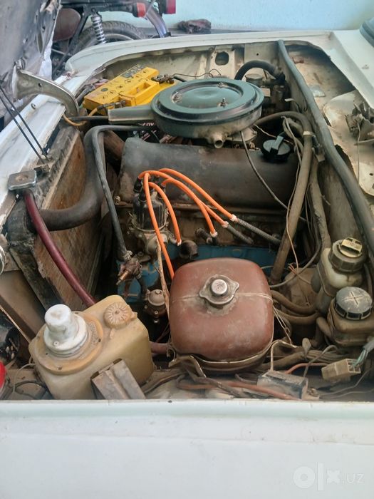 Vaz 2106 sotiladi