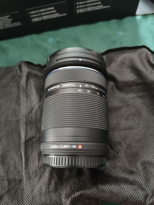 Olympus OMD EM10 Mark II