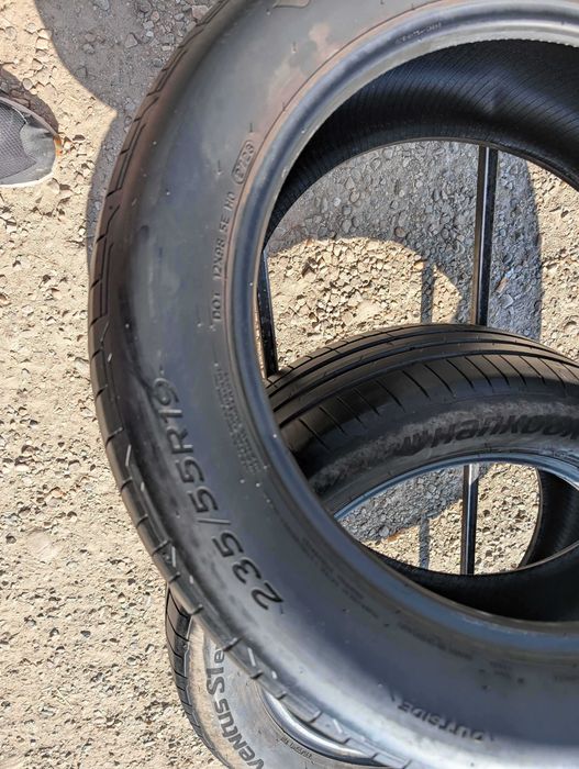 235/55 R19 • Vara • Hankook Ventus S1 EVO 3 ev 101T AO | 2 buc | DOT 2023 | Pret/buc