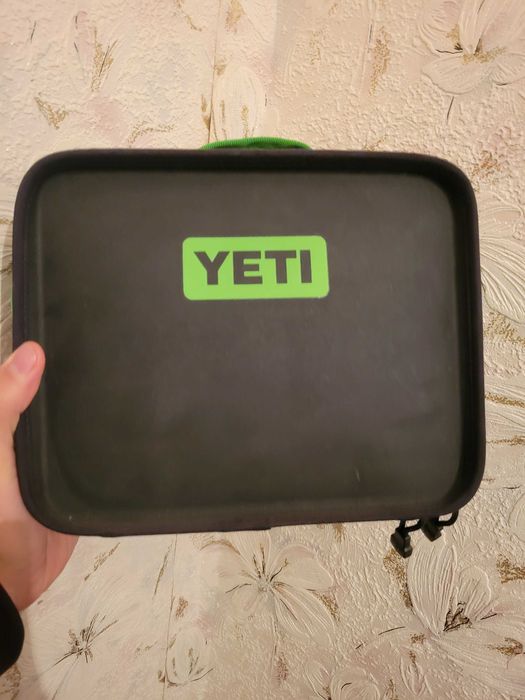 Yeti Daytrip lunch box - кутия за обяд, кутия за храна