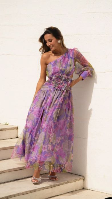 Красива официална рокля