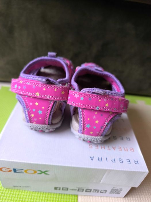 Сандали + сникърси Geox р.28