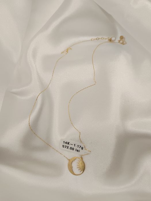 Lanț damă Aur 14K 1,17 gr