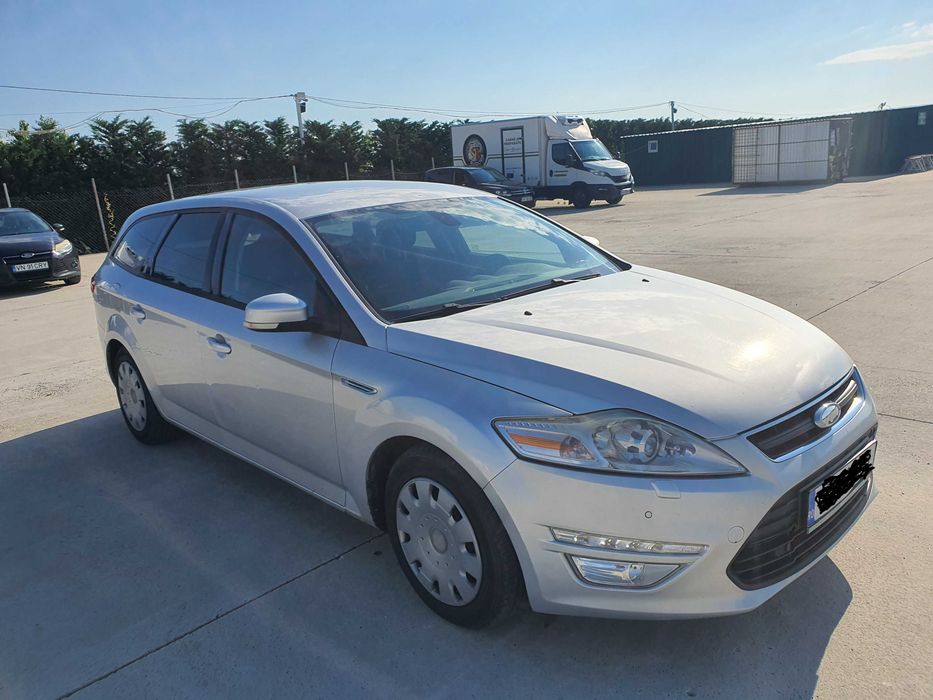FORD Mondeo 2011 — imagine 3