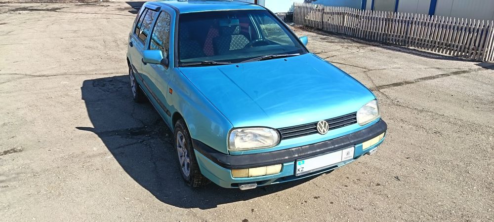 Продам Гольф 3,хорошее состояние.