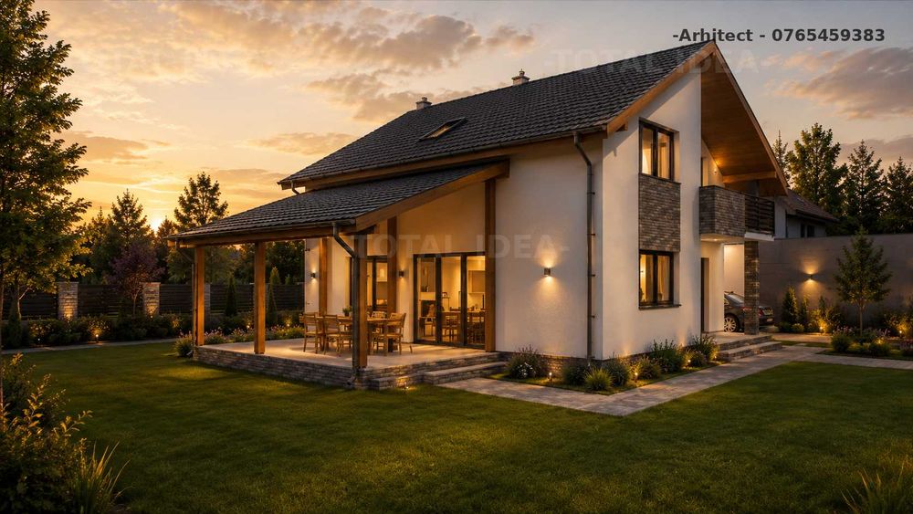 Arhitect-Proiectant | Avize & Autorizări | Urbanism | PUZ & PUD |