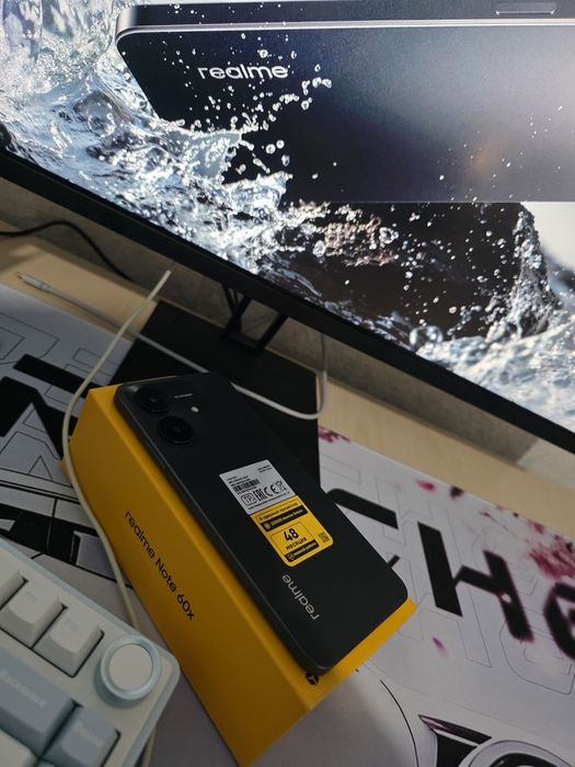 Продаётся Realme Note 60x