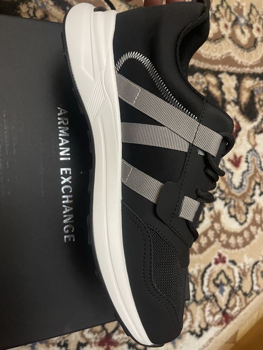 Продам Кросовки Armani exchange