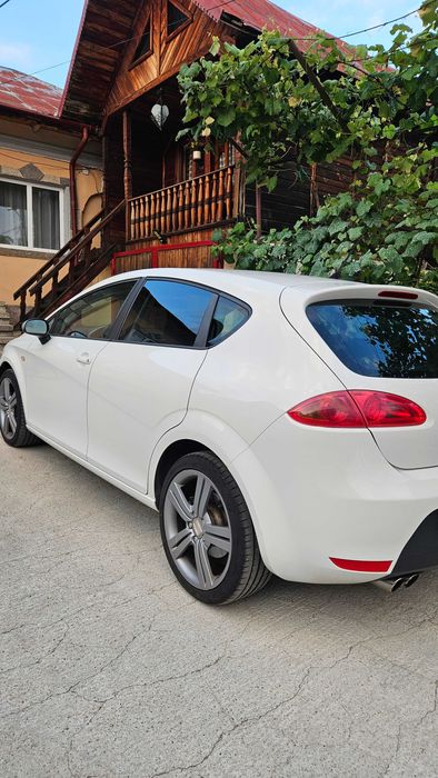 seat leon FR 2.0 tfsi dsg