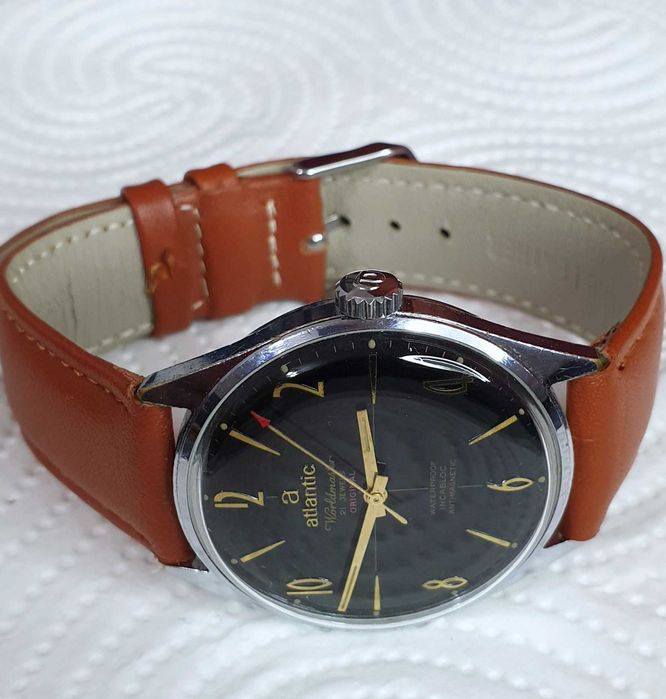 Ceas Atlantic Worldmaster