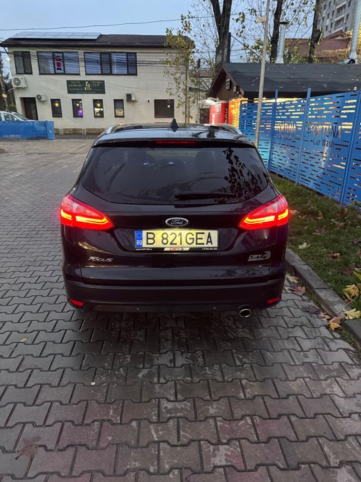 Ford focus Mk3 Titanium