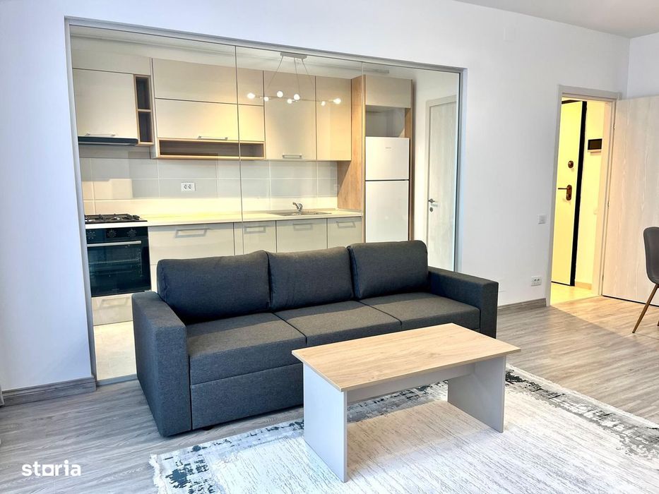 Apartament nou de vanzare 2 camere | Aqua City | Crangasi Sector 6