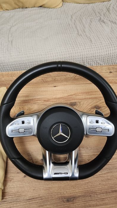 Оригинален волан AMG